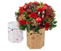 Flor Box "Noël"