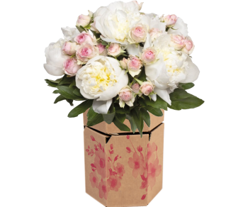 Flor Box "Fête des mères"