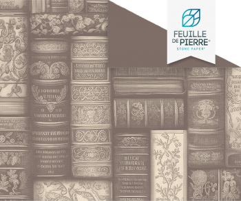 Book - Feuille de pierre