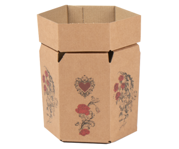 Flor Box "St Valentin"