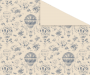 Montgolfière - Kraft Blanc