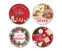 Autocollant Noël