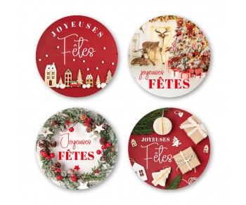 Autocollant Noël