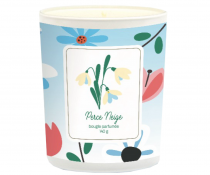 Bougie parfumée