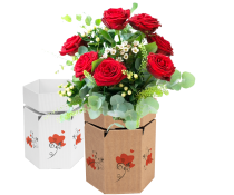 Flor Box "St Valentin"