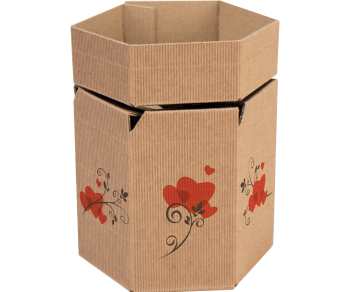 Flor Box "St Valentin"