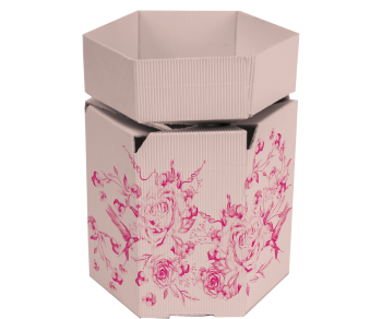 Flor Box "F&ecirc;te des m&egrave;res"